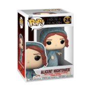FUNKO POP House of the Dragon 24 Alicent Hightower (Teal Cloak)