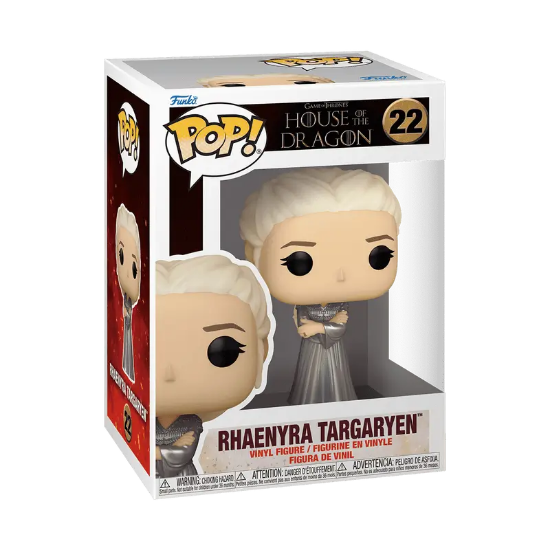 FUNKO POP House of the Dragon 22 Rhaenyra Targaryen