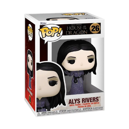FUNKO POP House of the Dragon 23 Alys Rivers