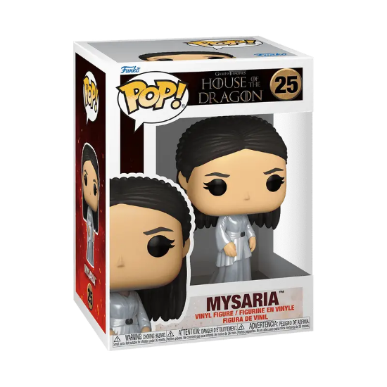 FUNKO POP House of the Dragon 25 Mysaria