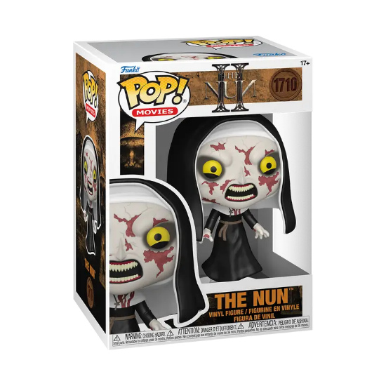FUNKO POP The Nun 1710 The Nun (Levitating)