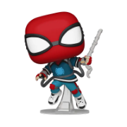 Picture of FUNKO POP Marvel 1527 Pop! Spider-Man (Homemade Suit)