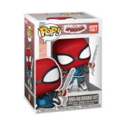FUNKO POP Marvel 1527 Pop! Spider-Man (Homemade Suit)
