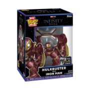 FUNKO POP Marvel Bitty Pop! Bitty Bot Hulkbuster with Iron Man