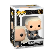 صورة FUNKO POP House of the Dragon 05 Daemon Targaryen