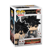 FUNKO POP Jujutsu Kaisen 1883 Megumi Fushiguro with Rabbits