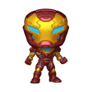 صورة FUNKO POP Marvel 1066 Iron Man (Marvel Rivals)