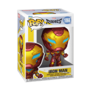 FUNKO POP Marvel 1066 Iron Man (Marvel Rivals)