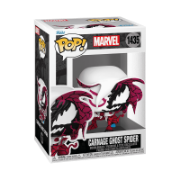 FUNKO POP Marvel 1435 Carnage Ghost Spider