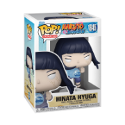 FUNKO POP Naruto 1845 Hinata Hyuga (Lion Fist Battle Pose)