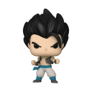 صورة Damage - FUNKO POP Dragon ball 1863 Gogeta (Dragon Ball Super: Broly)