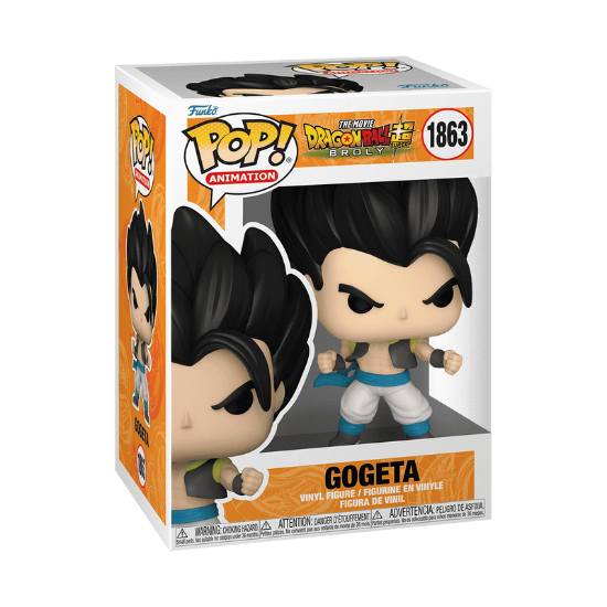 FUNKO POP Dragon ball 1863 Gogeta (Dragon Ball Super: Broly)