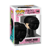 FUNKO POP SQUID GAME 1486 Front Man