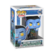 Damage - FUNKO POP Avatar The Way of Water 1552 Recom Quaritch