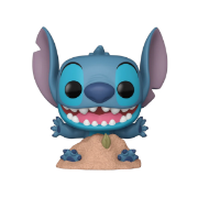 Picture of Damage - FUNKO POP Lilo & Stitch 1566 Stitch in Sand