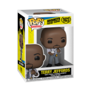 FUNKO POP Brooklyn Nine-Nine 1623 Terry Jeffords