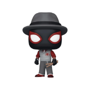 Picture of FUNKO POP Marvel 1028 Spider-man 2 City Sounds Suit Miles Morales