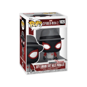 FUNKO POP Marvel 1028 Spider-man 2 City Sounds Suit Miles Morales