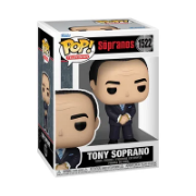 FUNKO POP SOPRANOS 1522 Tony
