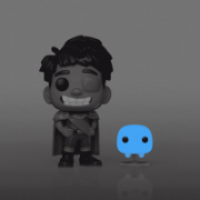 صورة FUNKO POP eLiO 1532 Buddy Elio with OOOOO (Glow)