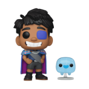صورة FUNKO POP eLiO 1532 Buddy Elio with OOOOO (Glow)