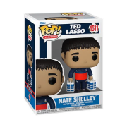 Ted Lasso POP! TV Vinyl Figure Nate Shalley #1511
