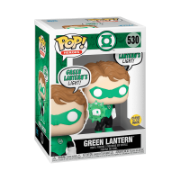 FUNKO POP DC 530 (Green Lantern Oath) (Glow)