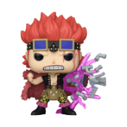 Picture of FUNKO POP One Piece 1932 Eustass Kid (Awakening)