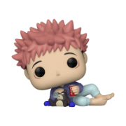 Picture of Damaged - FUNKO POP Jujutsu Kaisen 1117  YUJI ITADORI WITH TSUKAMOTO DOLL