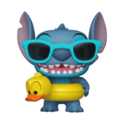 صورة FUNKO POP Lilo and Stitch 1565 Stitch with Tube