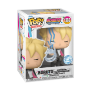 FUNKO POP Boruto 1382 Boruto (Momoshiki Transformation)