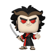 Picture of FUNKO POP Samurai Jack 1781 Mad Jack