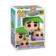 FUNKO POP Fairly Oddparents 1691 Cosmo & Poof