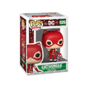 FUNKO POP DC 525 Catwoman Holiday