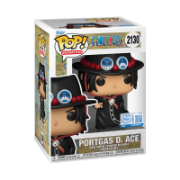 FUNKO POP One Piece 2130 Portgas D. Ace
