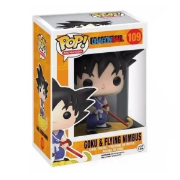 FUNKO POP Dragon Ball 109 GOKU & FLYING NIMBUS