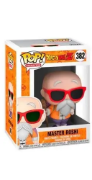 FUNKO POP Dragon Ball 382 MASTER ROSHI