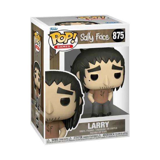 FUNKO POP 875 SALLY FACE Larry