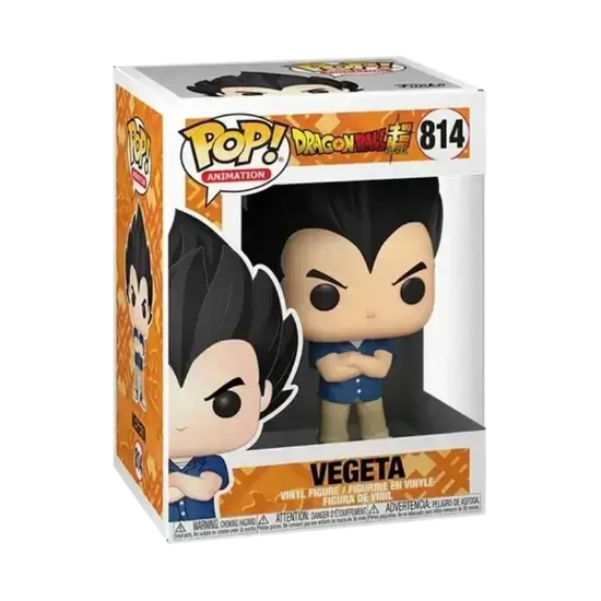 Picture of FUNKO POP Dragon Ball 814 VEGETA