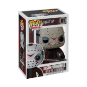 FUNKO POP Friday the 13th 01 Jason Voorhees
