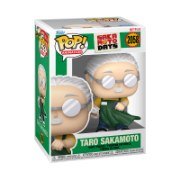 FUNKO POP Sakamoto Days 2058 Sakamoto