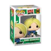 FUNKO POP Sakamoto Days 2059 Shin Asakura