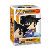 FUNKO POP Dragon Ball 1922 Goku with Nyoibo (Glow)