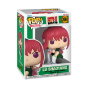 FUNKO POP Sakamoto Days 2061 Lu Shaotang