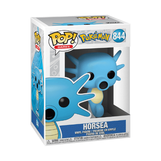 FUNKO POP Pokemon 844 Horsea