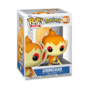 FUNKO POP Pokemon 963 Chimchar