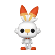 Picture of FUNKO POP Pokemon 922 Scorbunny
