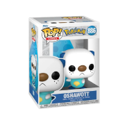 FUNKO POP Pokemon 886 Oshawott