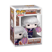 صورة Damage - FUNKO POP HUNTER X HUNTER 1727 Silva Zoldyck