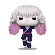 صورة Damage - FUNKO POP HUNTER X HUNTER 1727 Silva Zoldyck